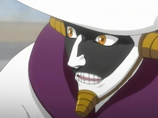 Otaku Gallery  / Anime e Manga / Bleach / Screen Shots / Episodi / 101 - Il Bankai di Mayuri - Scontro tra demoni / 081.jpg